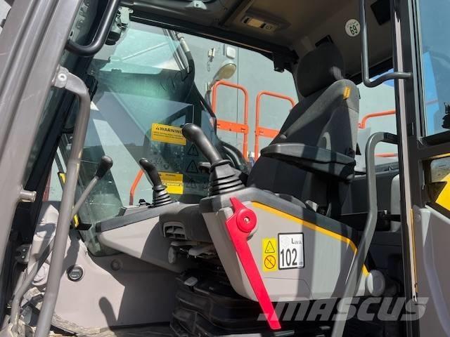 Volvo EC 200 E Excavadoras de cadenas