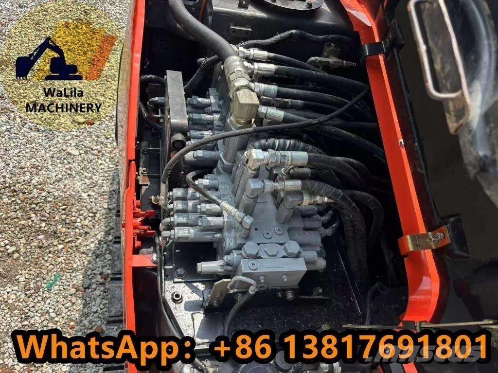 Kubota KX 183 Excavadoras de cadenas