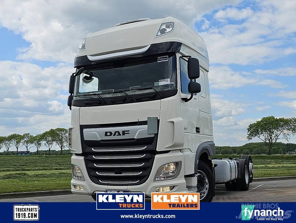 DAF XF 480 Camiones chasis