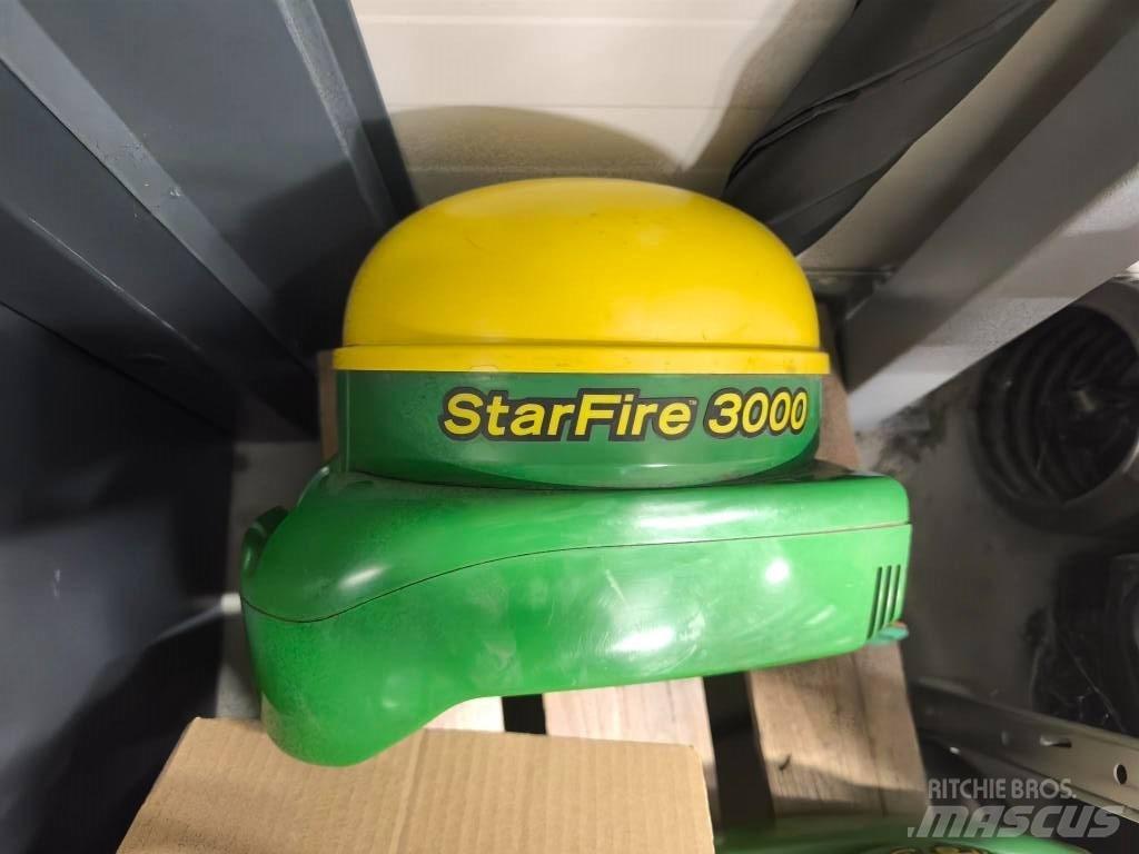 John Deere 6920 Tractores