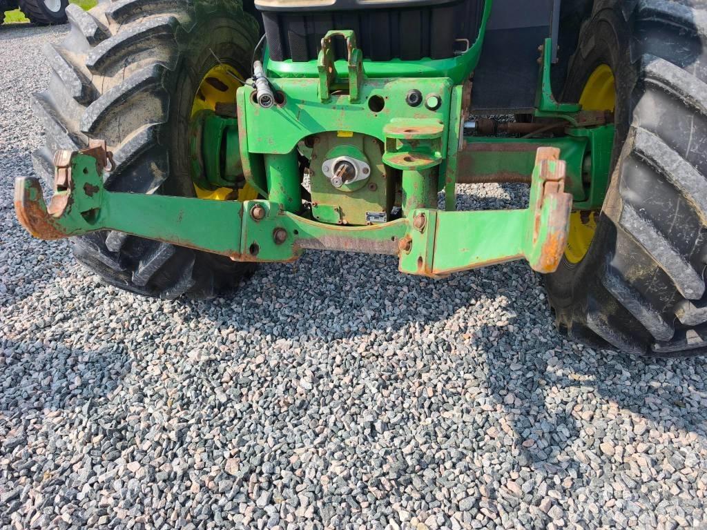 John Deere 6920 Tractores