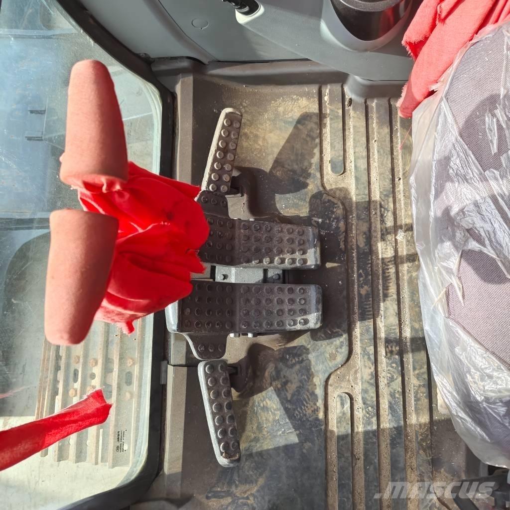 Hitachi ZX 70 Mini excavadoras < 7t