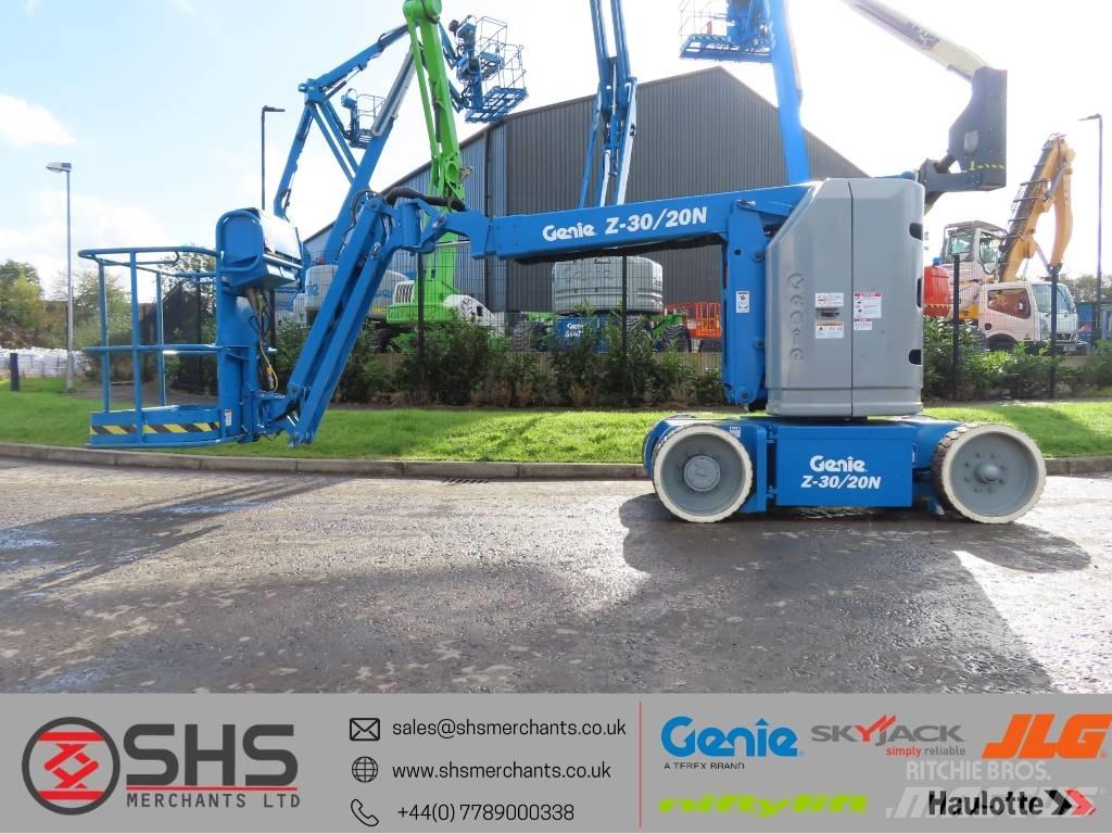 Genie Z 30/20 N RJ Plataforma de trabajo articulada
