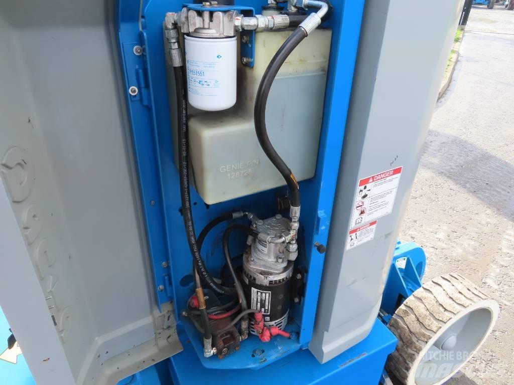 Genie Z 30/20 N RJ Plataforma de trabajo articulada