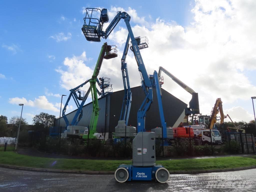 Genie Z 30/20 N RJ Plataforma de trabajo articulada