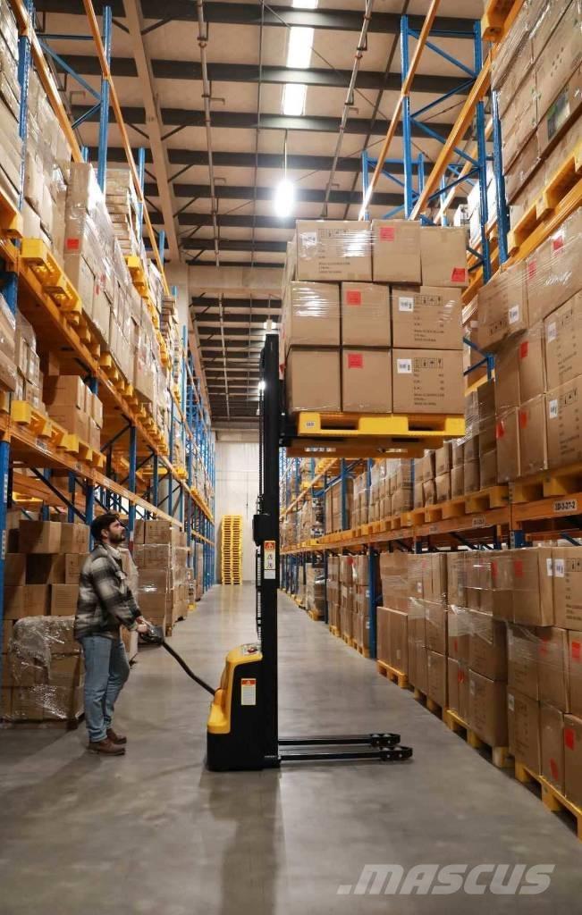 Staxx WS15H Apiladores eléctricos