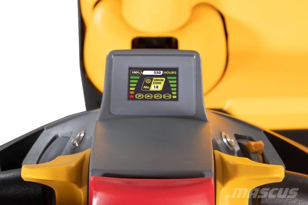 Staxx WS15H Apiladores eléctricos