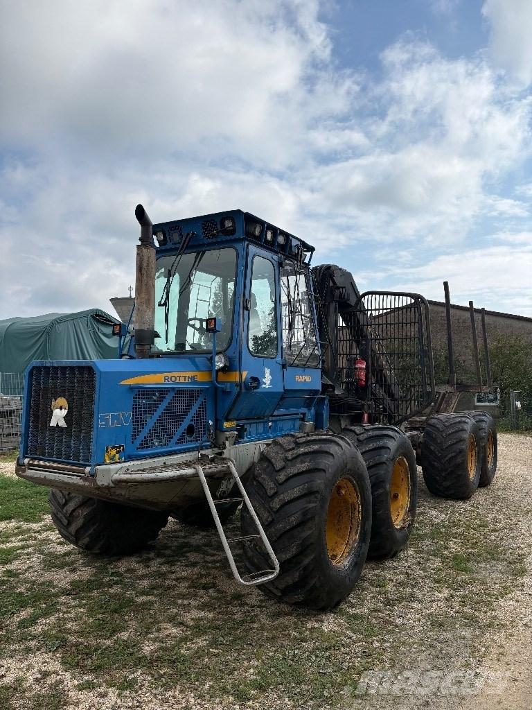Rottne SMVRapid Autocargadoras