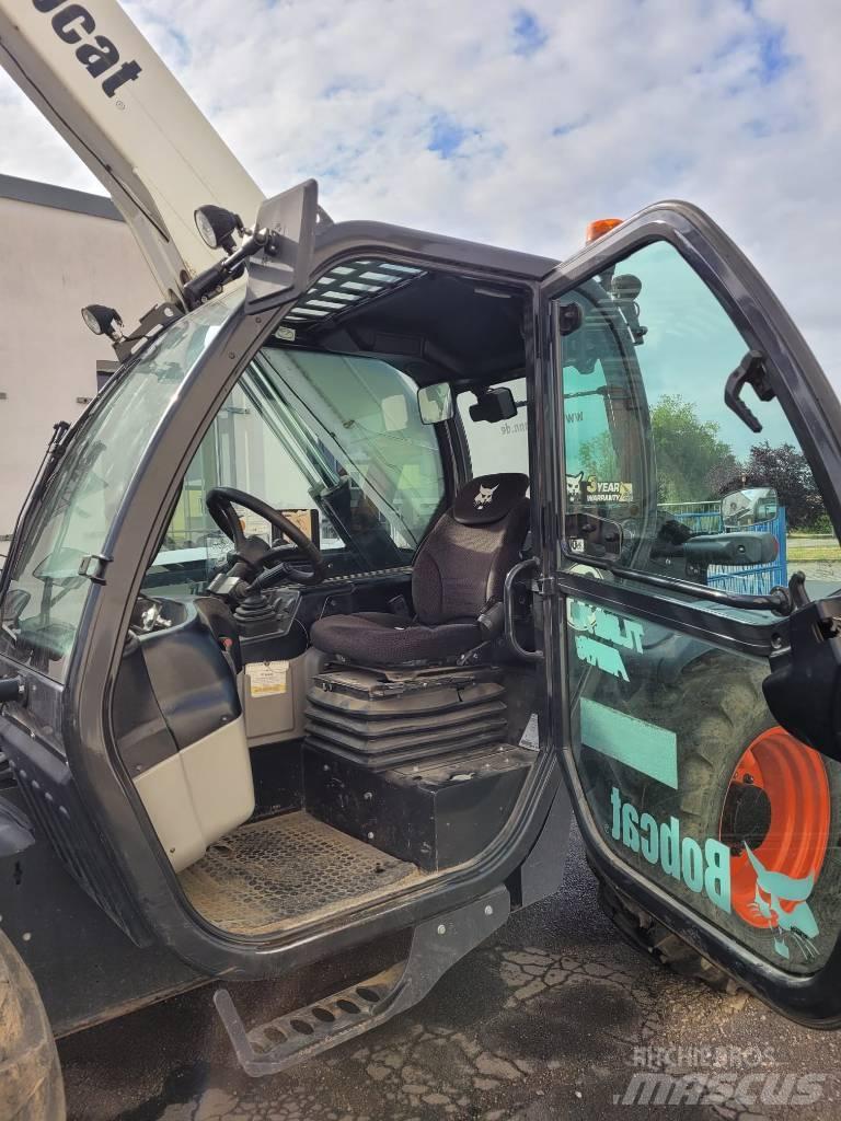 Bobcat TL 30.70 HB Carretillas telescópicas