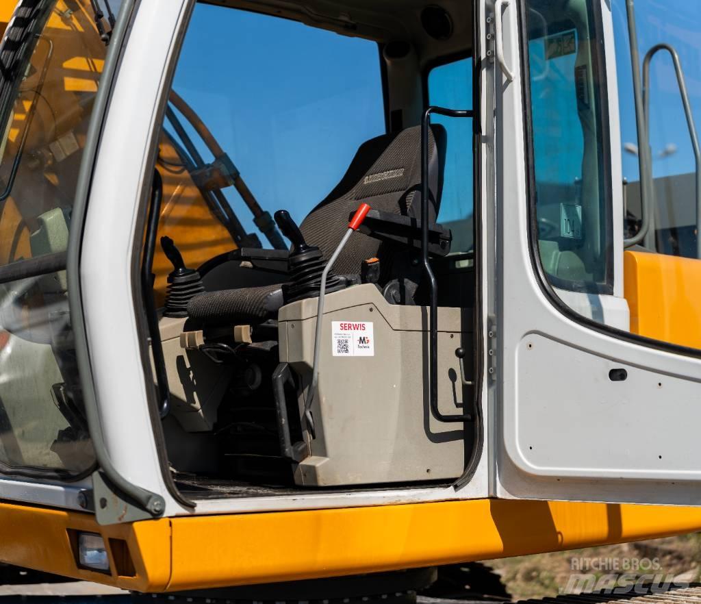 Liebherr R 934 C Excavadoras de cadenas