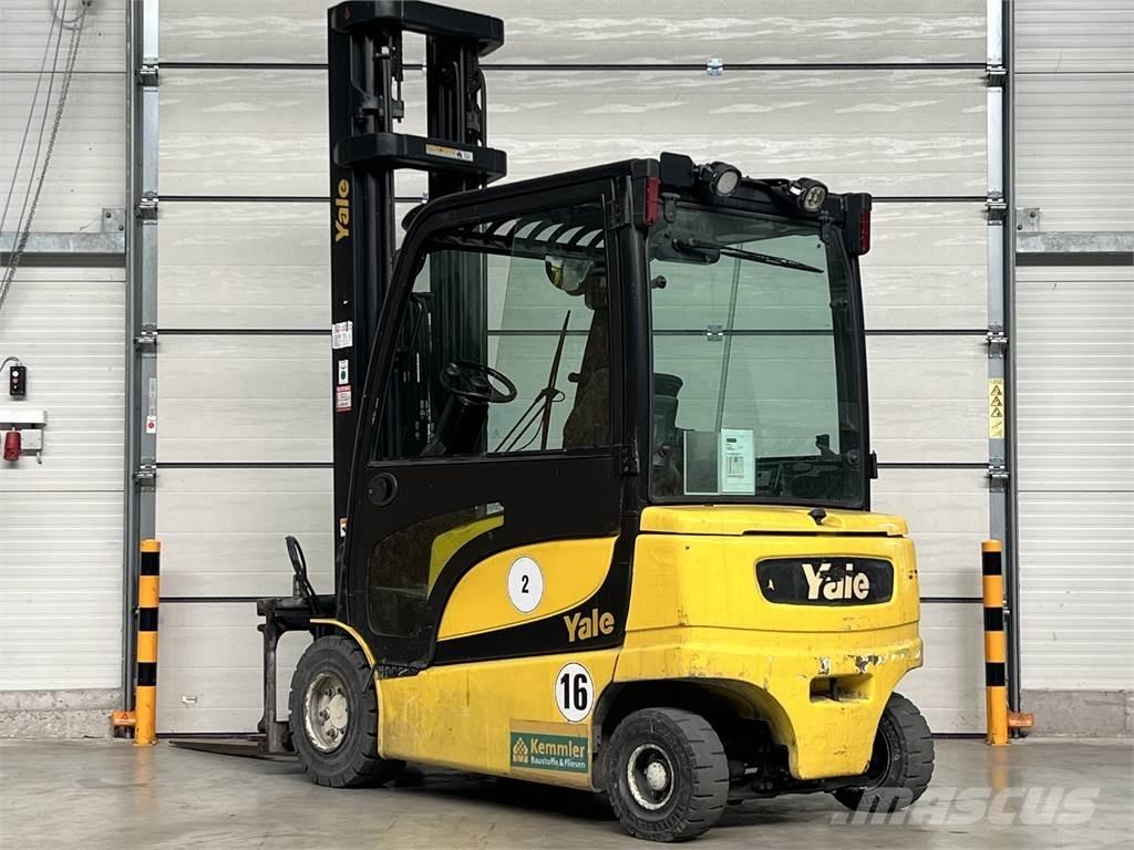 Yale ERP30VL Carretillas de horquilla eléctrica