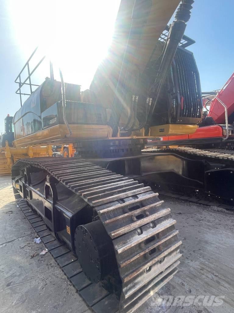 CAT 340D2L Excavadoras de cadenas