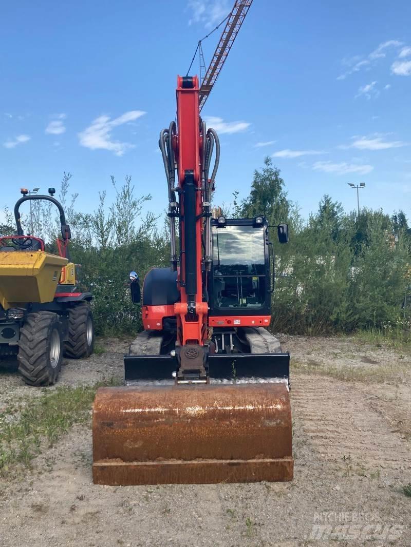Kubota KX080-4 MGL Mini excavadoras < 7t