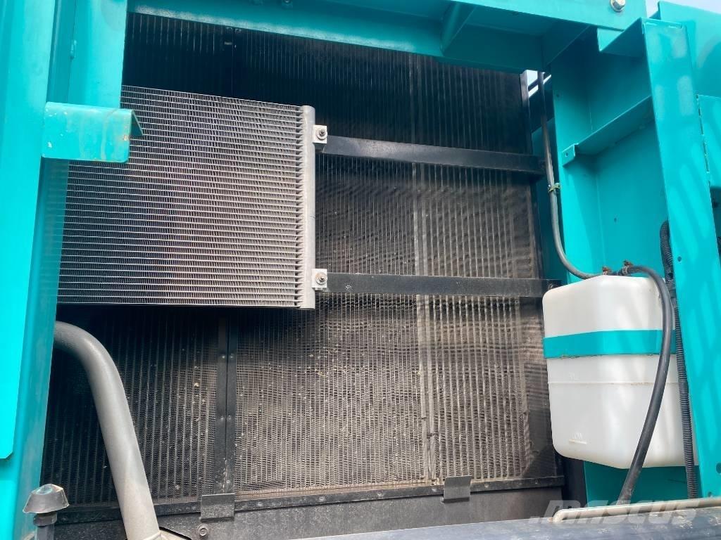 Kobelco SK 350 Excavadoras de cadenas