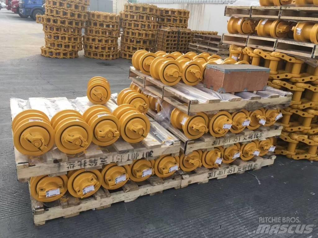 Zoomlion ZD 220-3 Cadenas, orugas y chasis
