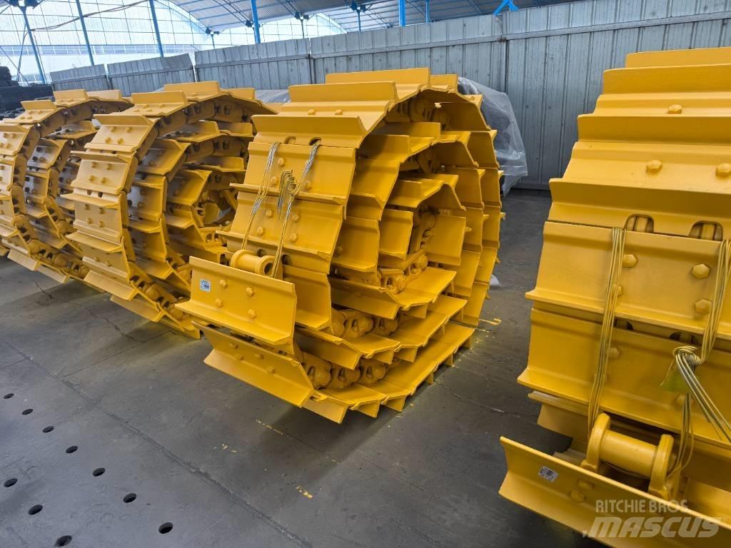 Zoomlion ZD 220-3 Cadenas, orugas y chasis