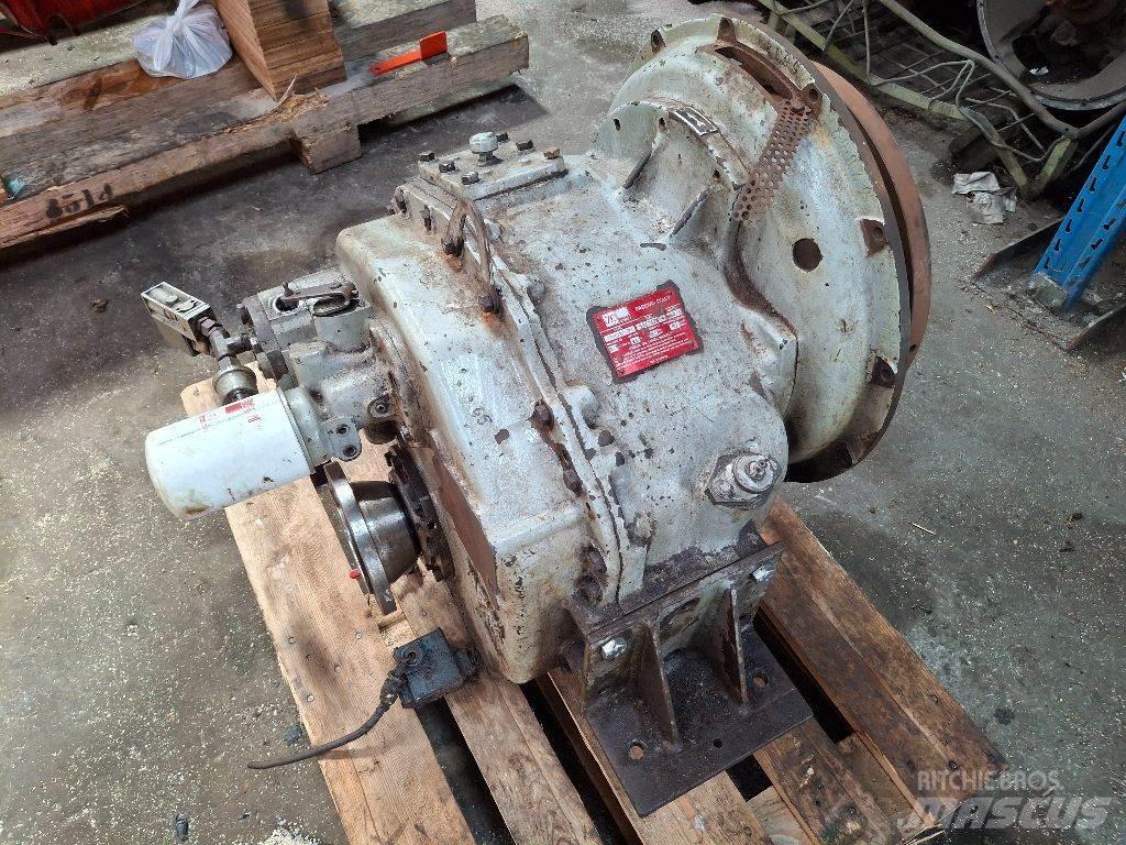 ZF MARINE IRM320P1 Cajas de cambios