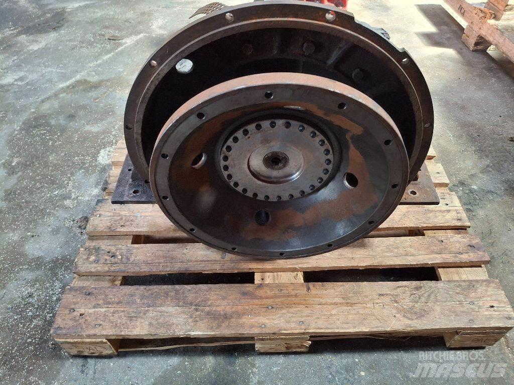 ZF MARINE IRM320P1 Cajas de cambios