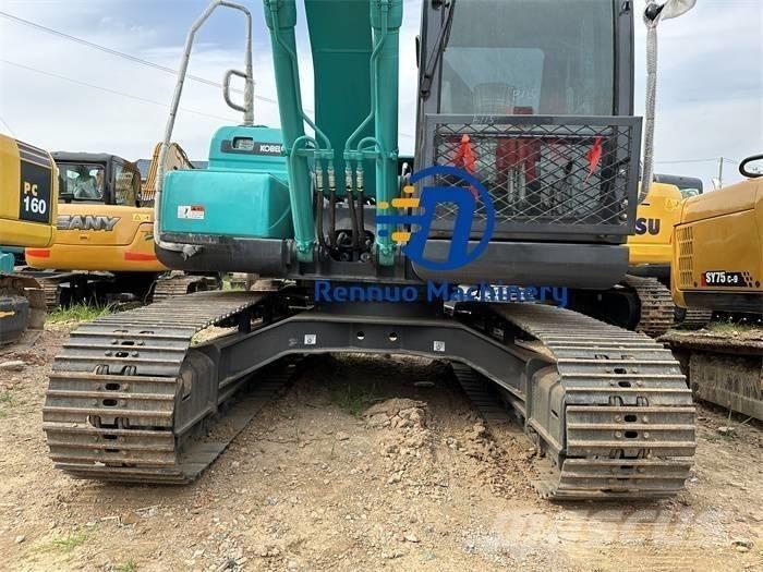 Kobelco SK140 LC Excavadoras de cadenas