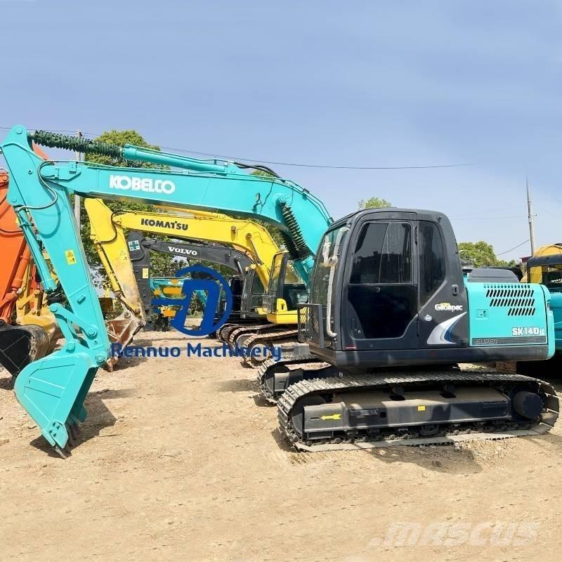 Kobelco SK140 LC Excavadoras de cadenas