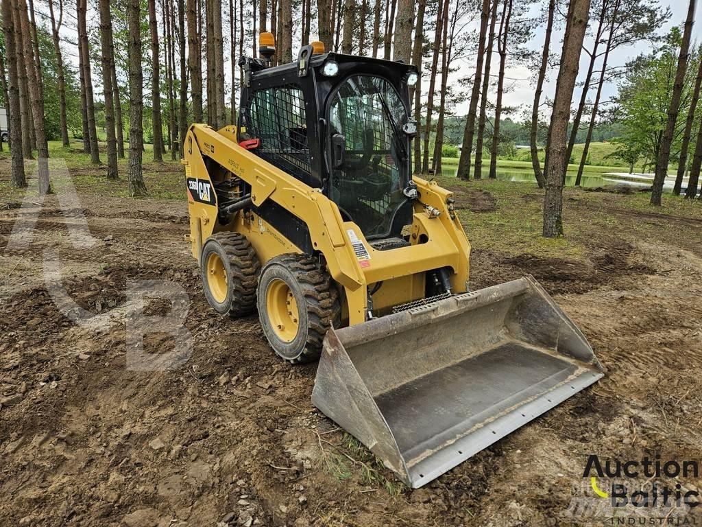 CAT 236 D Minicargadoras