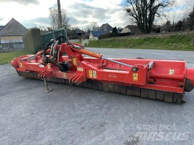 Kuhn RM480 Segadoras y cortadoras de hojas para pastos
