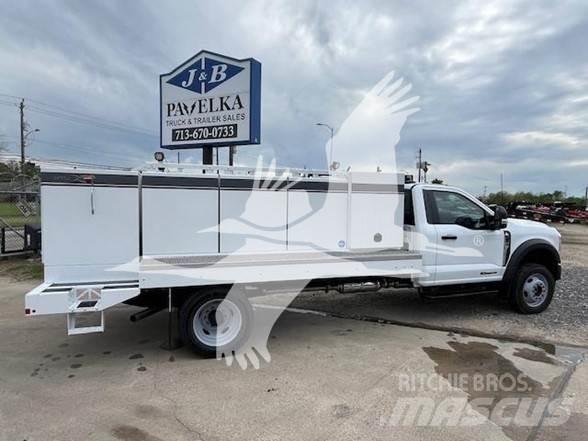 Ford F550 SD Construcción - Otros