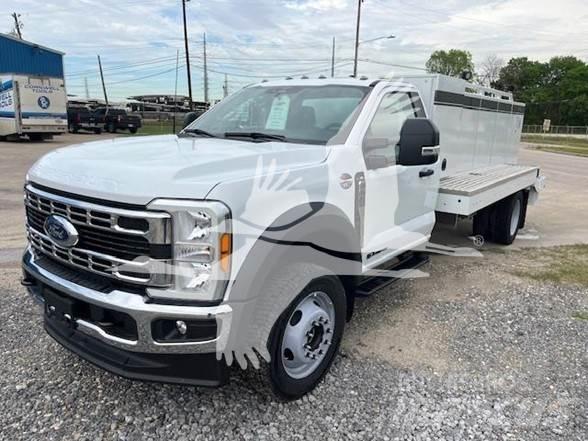 Ford F550 SD Construcción - Otros