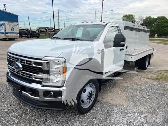 Ford F550 SD Construcción - Otros