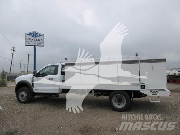 Ford F550 XL Construcción - Otros