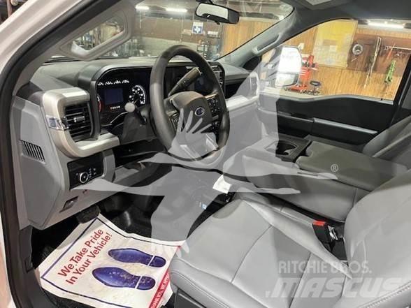 Ford F550 XL Construcción - Otros