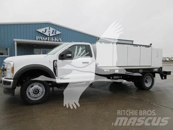 Ford F600 Construcción - Otros