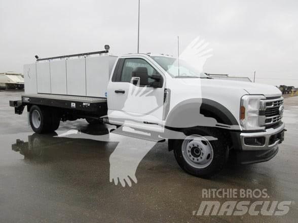 Ford F600 Construcción - Otros