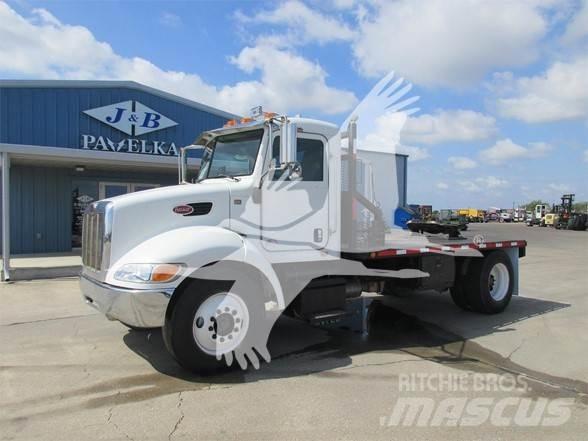Peterbilt 337 Cabezas tractoras