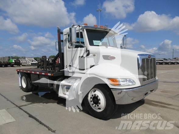 Peterbilt 337 Cabezas tractoras