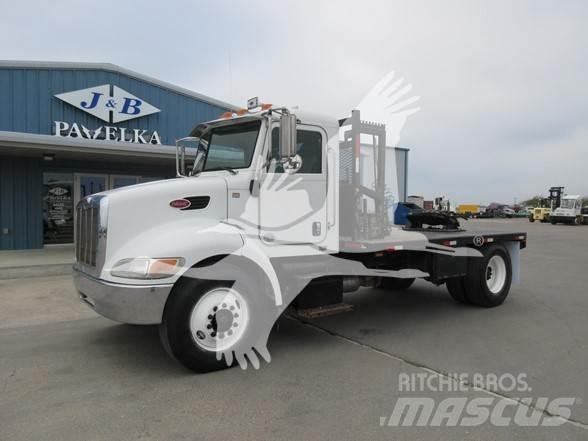 Peterbilt 337 Cabezas tractoras
