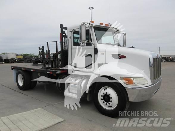 Peterbilt 337 Cabezas tractoras