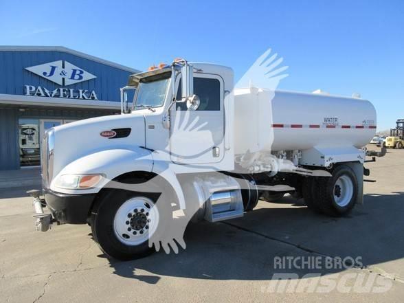 Peterbilt 337 Camiones cisterna