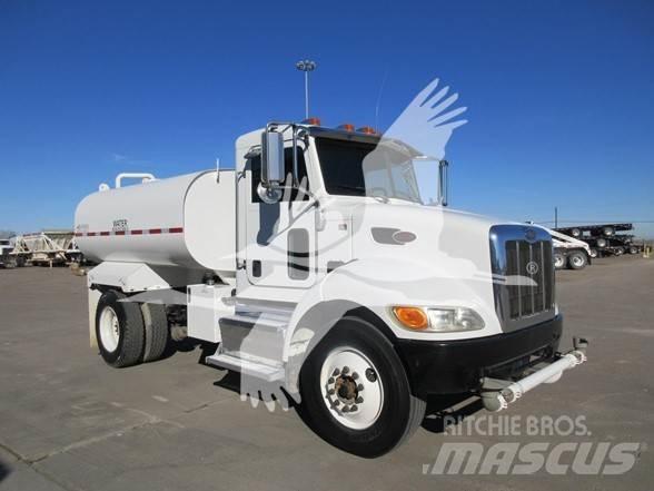 Peterbilt 337 Camiones cisterna