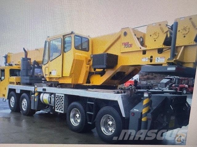 Grove TMS 700 E Grúas todo terreno