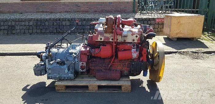  Engines D2865LOH05 Transporte - Otros