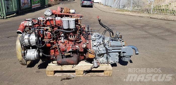  Engines D2865LOH05 Transporte - Otros