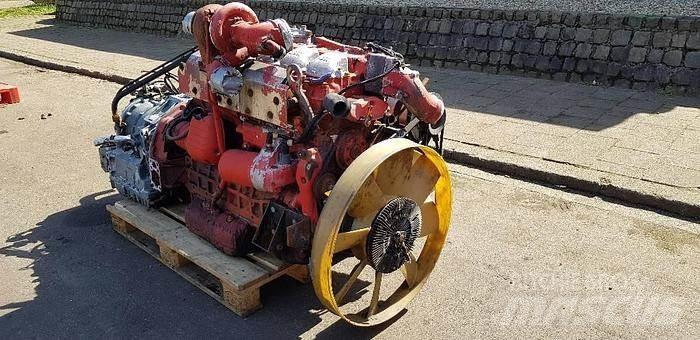  Engines D2865LOH05 Transporte - Otros
