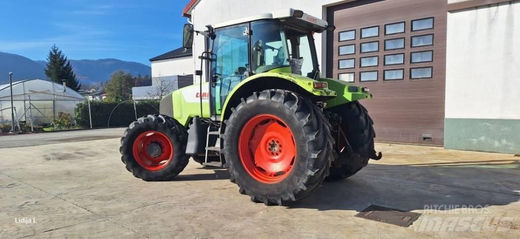 CLAAS Ares 696 Tractores