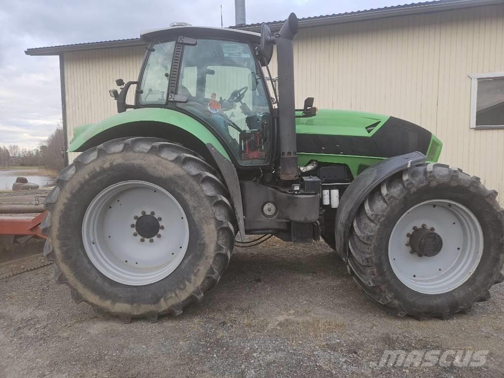 Deutz-Fahr X720 Tractores