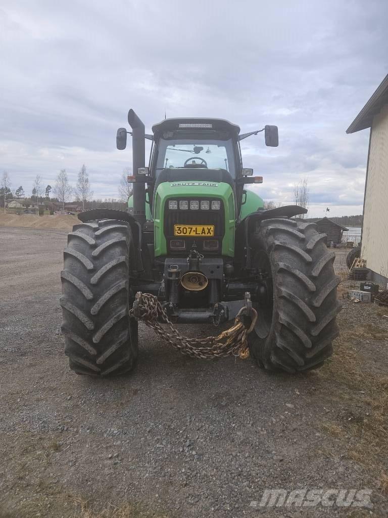 Deutz-Fahr X720 Tractores