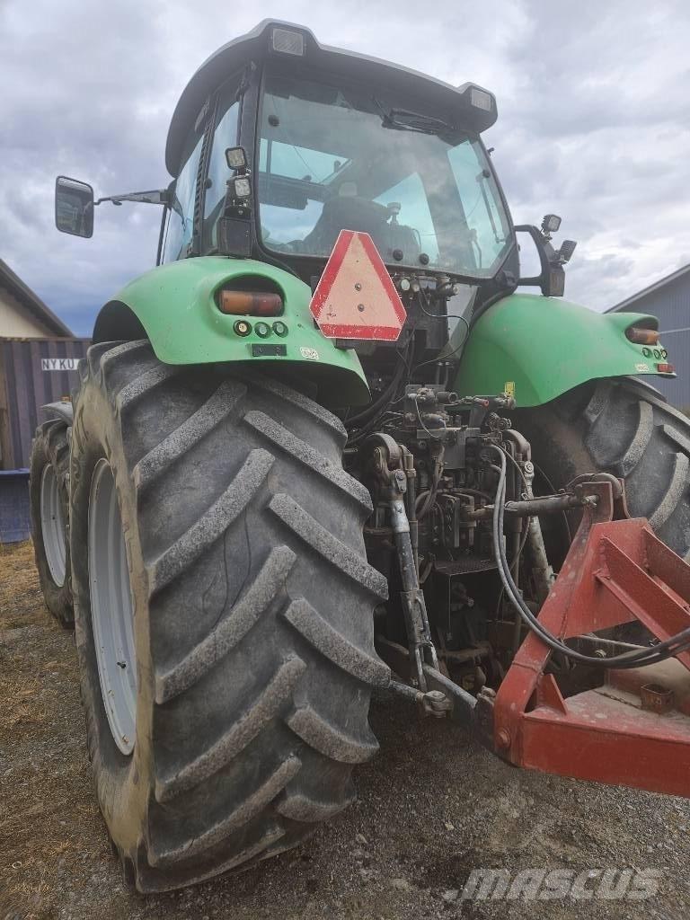 Deutz-Fahr X720 Tractores