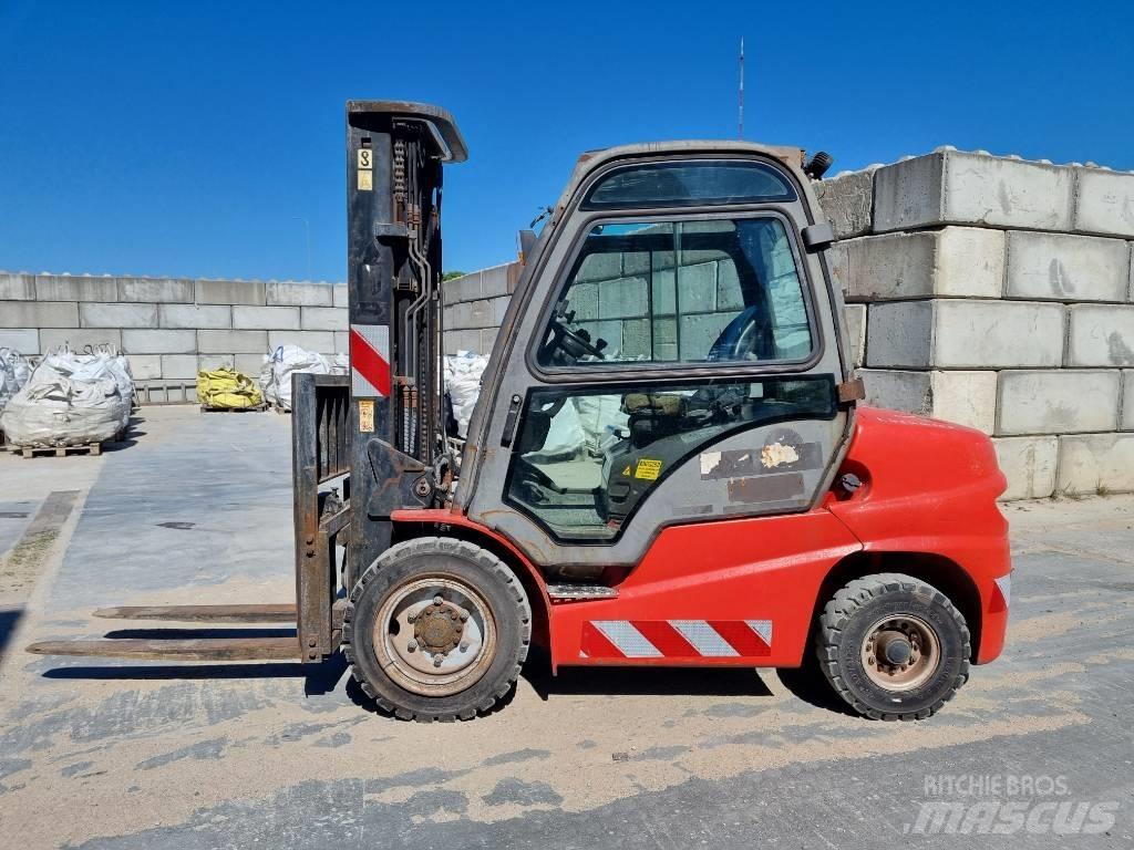Manitou MI 35 D Carretillas diesel