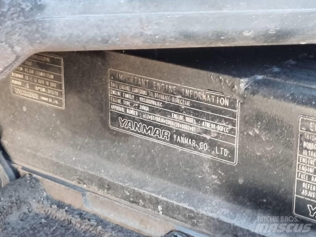 Manitou MI 35 D Carretillas diesel