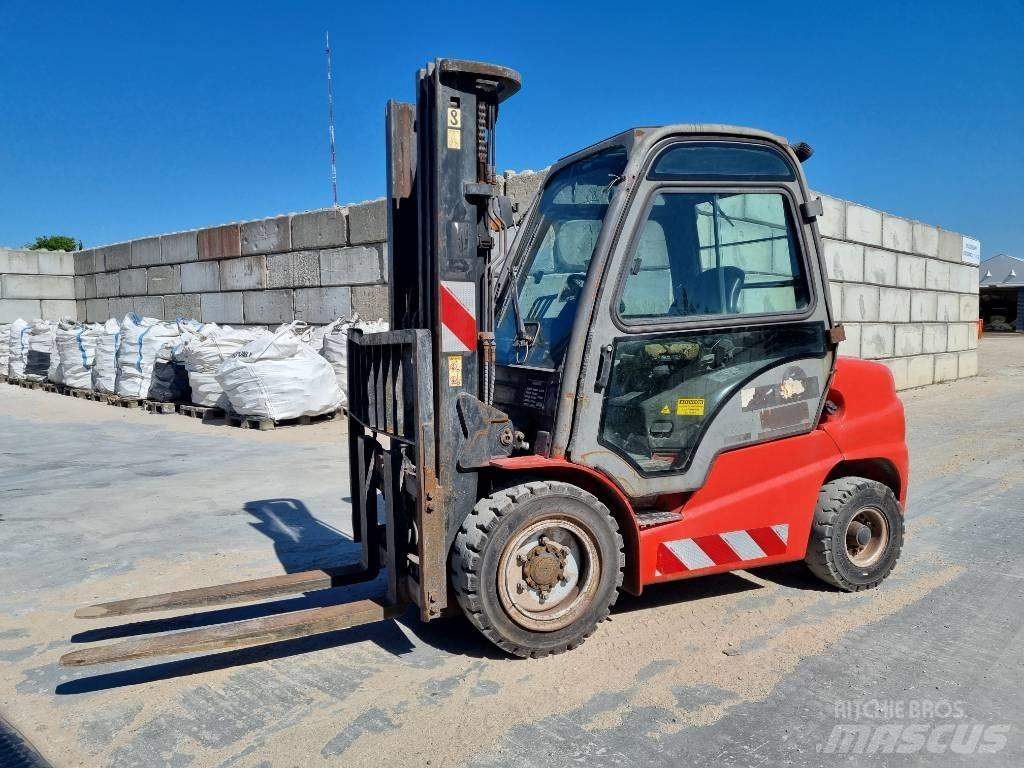 Manitou MI 35 D Carretillas diesel